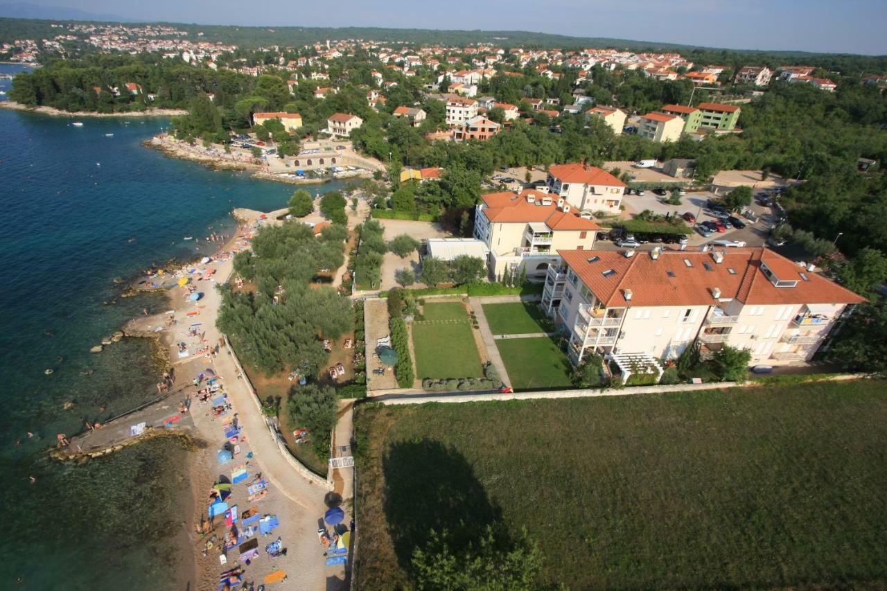 מאלינסקה Apartments Marija & Anton מראה חיצוני תמונה