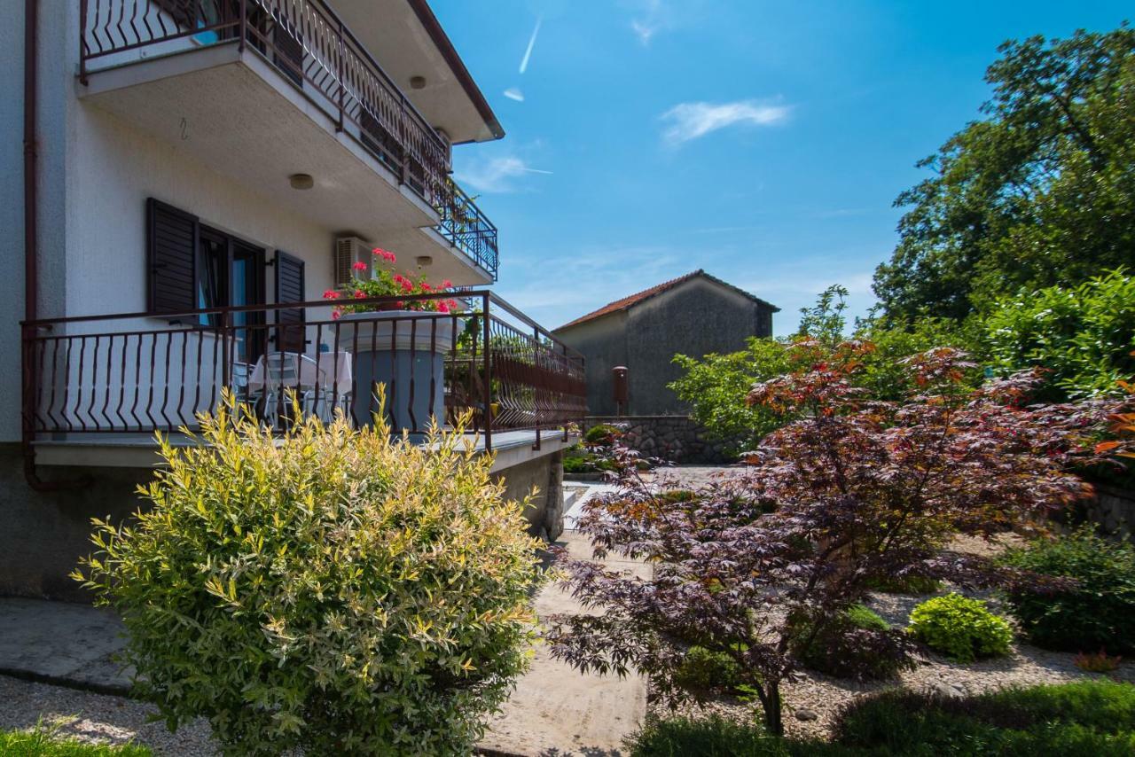מאלינסקה Apartments Marija & Anton מראה חיצוני תמונה