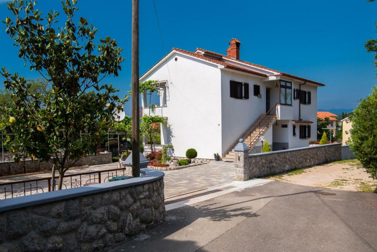 מאלינסקה Apartments Marija & Anton מראה חיצוני תמונה