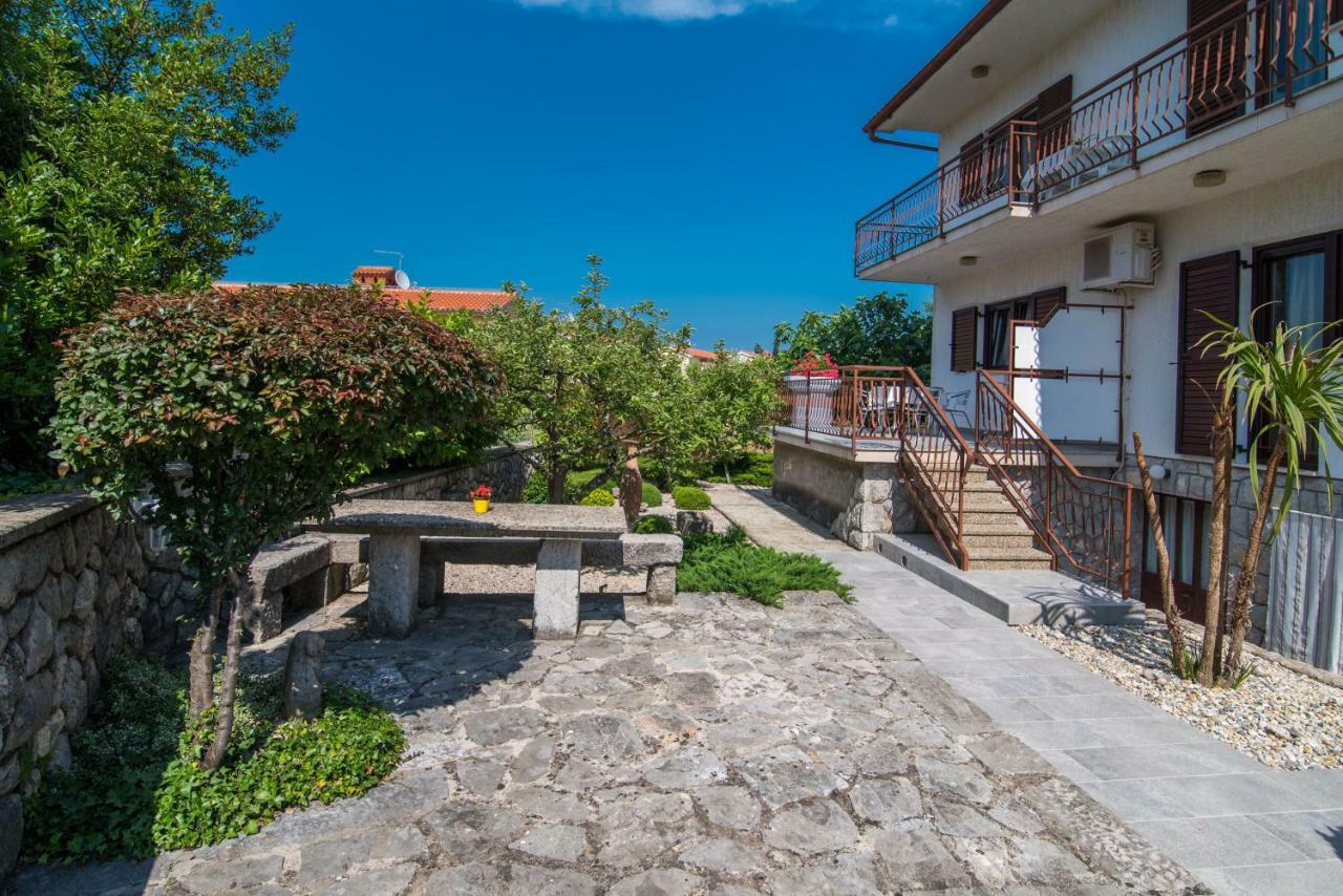מאלינסקה Apartments Marija & Anton מראה חיצוני תמונה