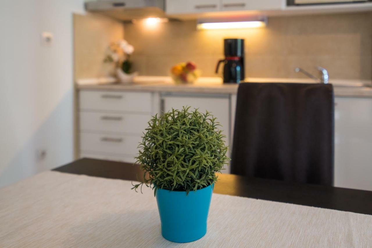 מאלינסקה Apartments Marija & Anton מראה חיצוני תמונה
