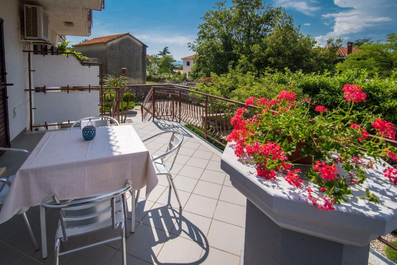 מאלינסקה Apartments Marija & Anton מראה חיצוני תמונה