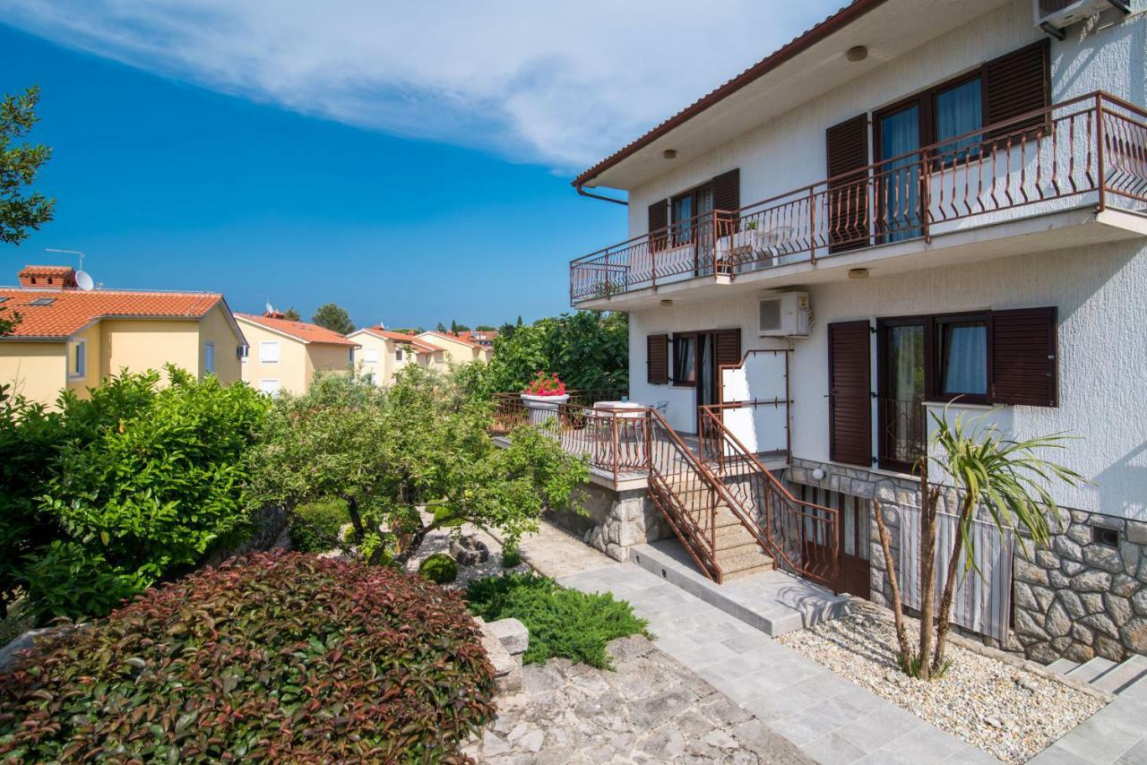 מאלינסקה Apartments Marija & Anton מראה חיצוני תמונה
