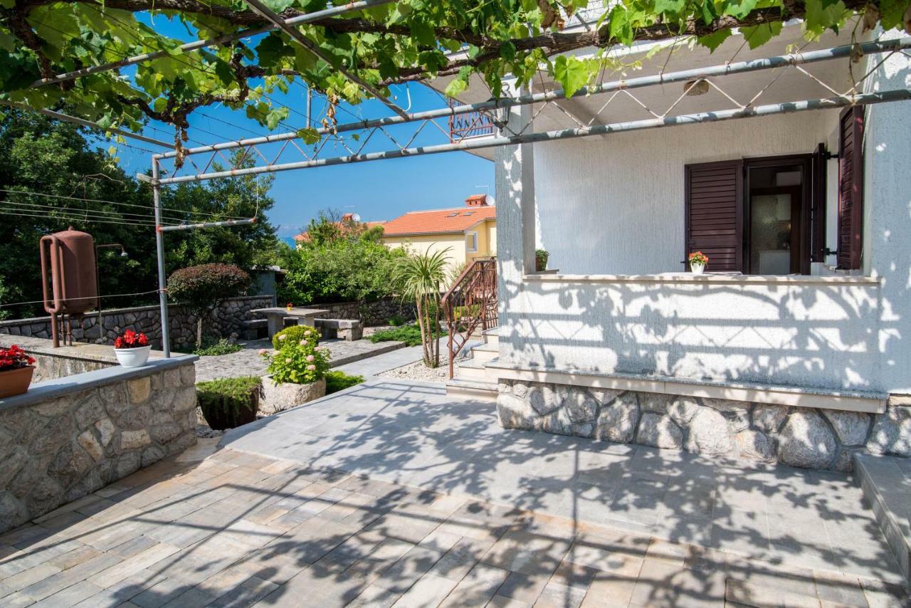 מאלינסקה Apartments Marija & Anton מראה חיצוני תמונה